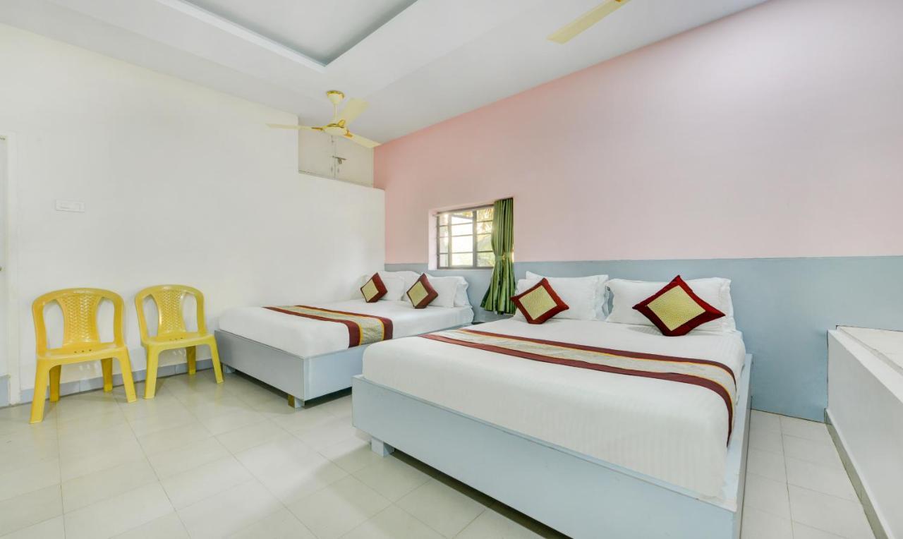 Hotel Sai Inn A/C Chennai Bagian luar foto