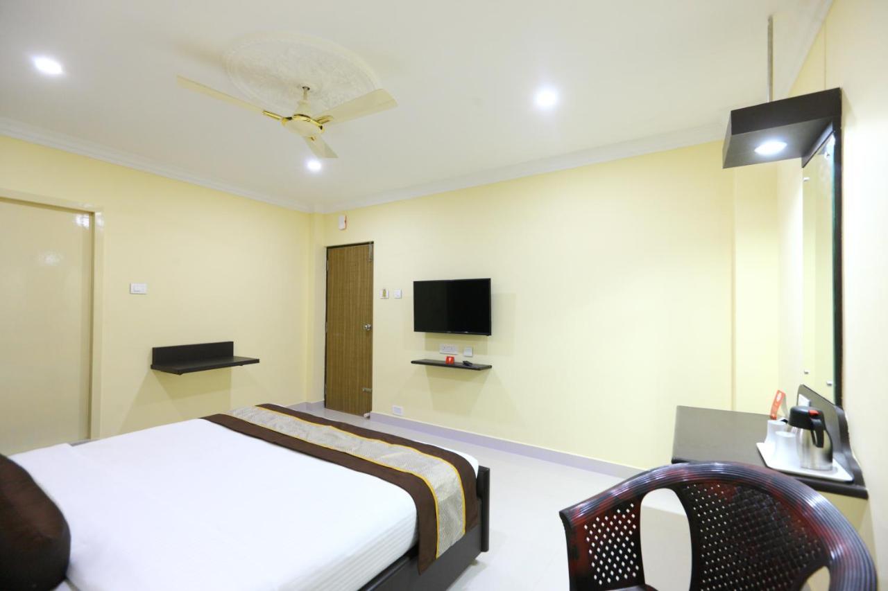 Hotel Sai Inn A/C Chennai Bagian luar foto