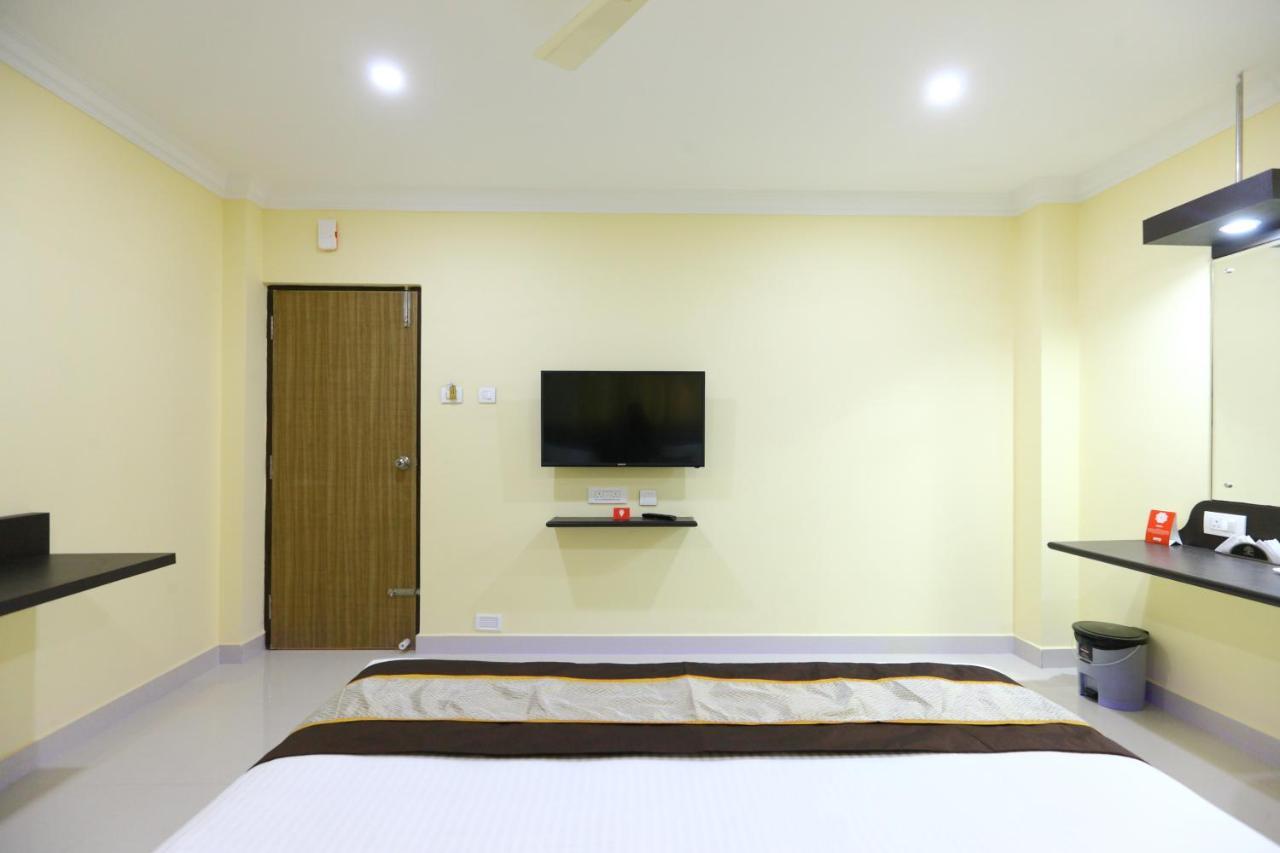 Hotel Sai Inn A/C Chennai Bagian luar foto