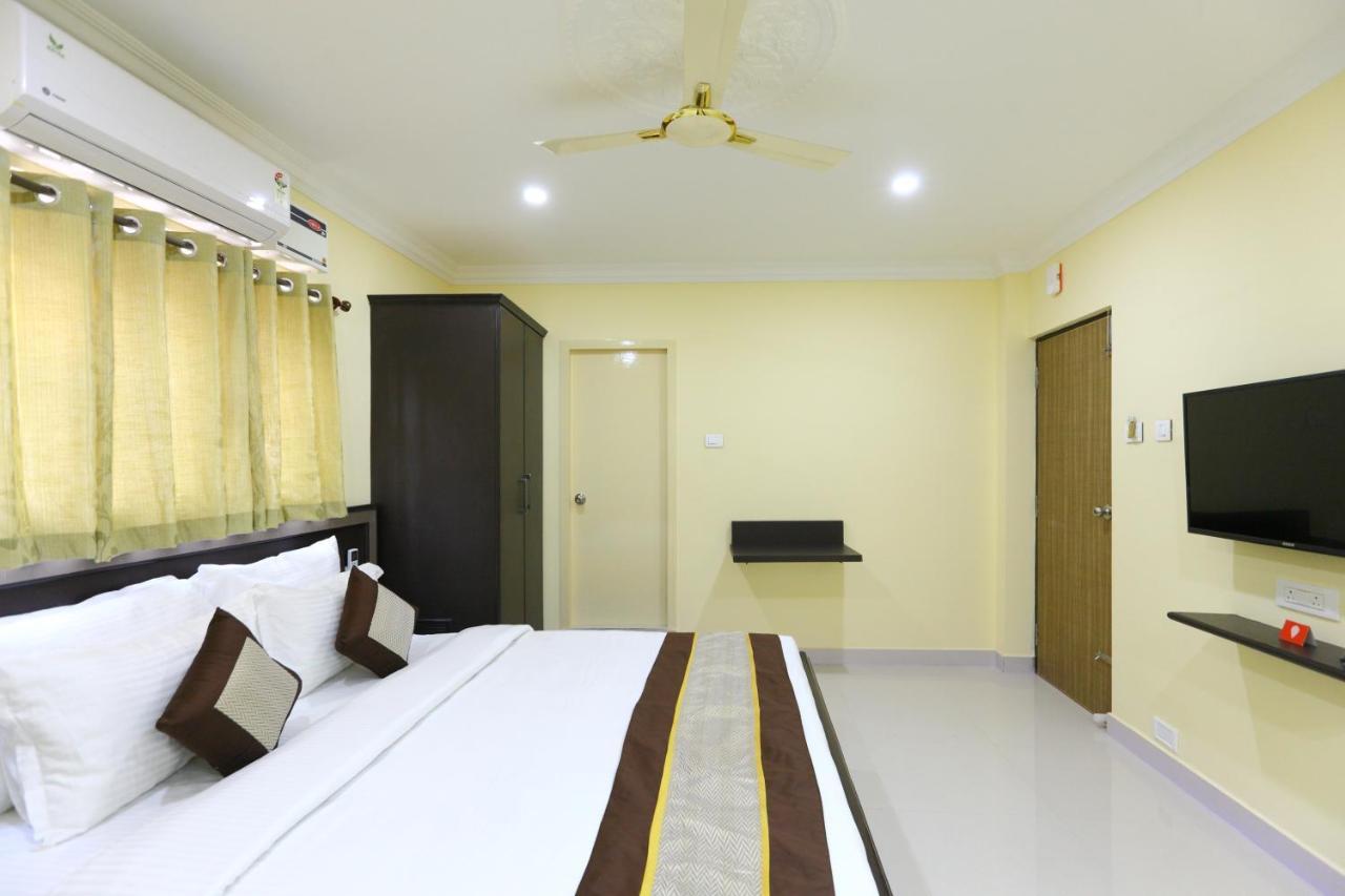 Hotel Sai Inn A/C Chennai Bagian luar foto