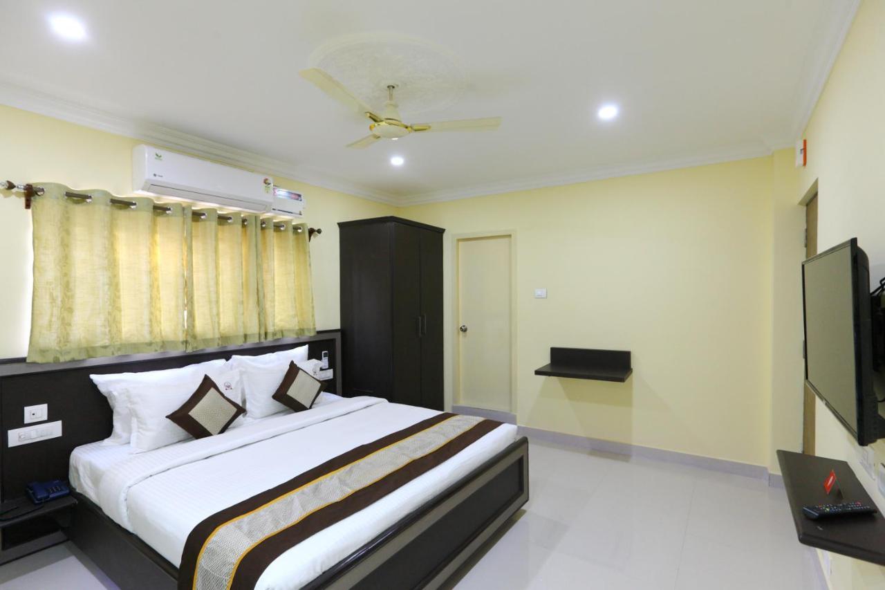 Hotel Sai Inn A/C Chennai Bagian luar foto