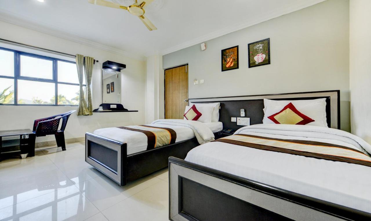 Hotel Sai Inn A/C Chennai Bagian luar foto