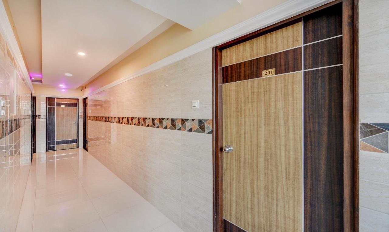 Hotel Sai Inn A/C Chennai Bagian luar foto