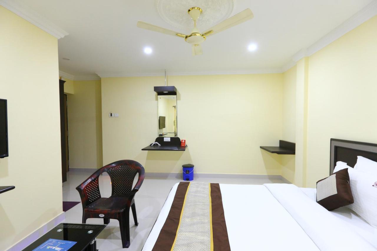 Hotel Sai Inn A/C Chennai Bagian luar foto