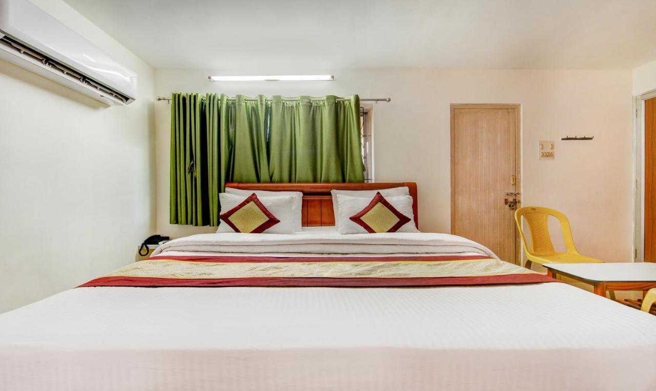 Hotel Sai Inn A/C Chennai Bagian luar foto