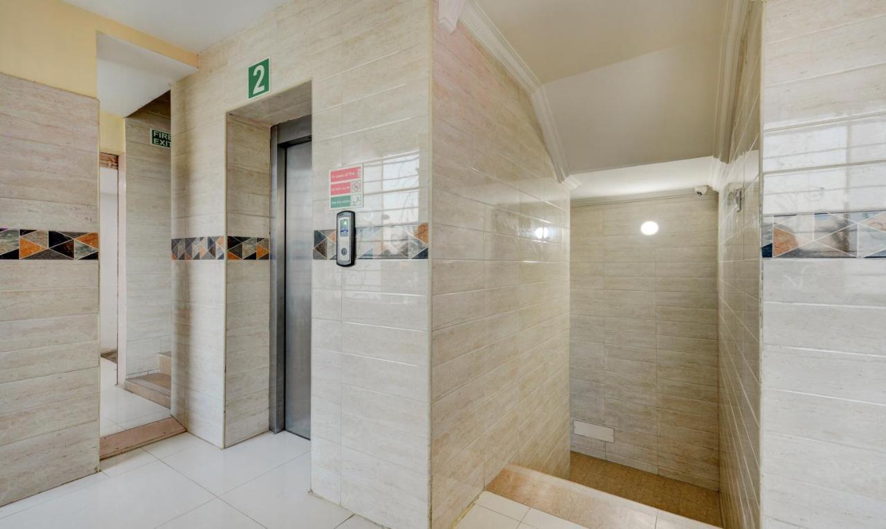 Hotel Sai Inn A/C Chennai Bagian luar foto