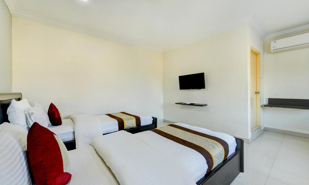 Hotel Sai Inn A/C Chennai Bagian luar foto