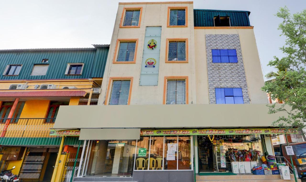 Hotel Sai Inn A/C Chennai Bagian luar foto