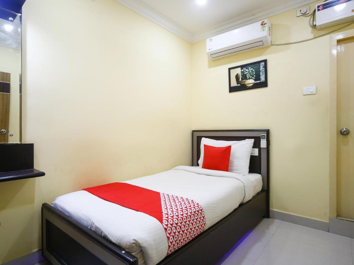 Hotel Sai Inn A/C Chennai Bagian luar foto