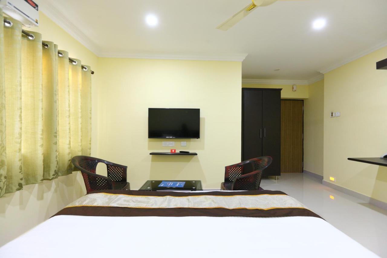 Hotel Sai Inn A/C Chennai Bagian luar foto