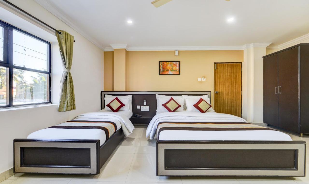 Hotel Sai Inn A/C Chennai Bagian luar foto