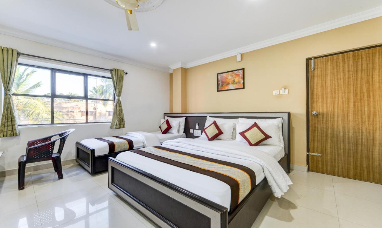 Hotel Sai Inn A/C Chennai Bagian luar foto