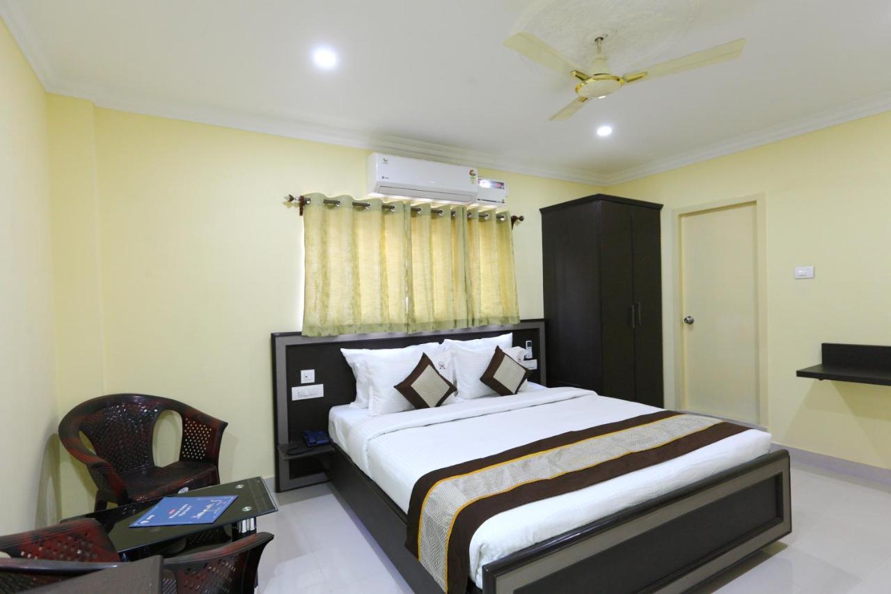 Hotel Sai Inn A/C Chennai Bagian luar foto