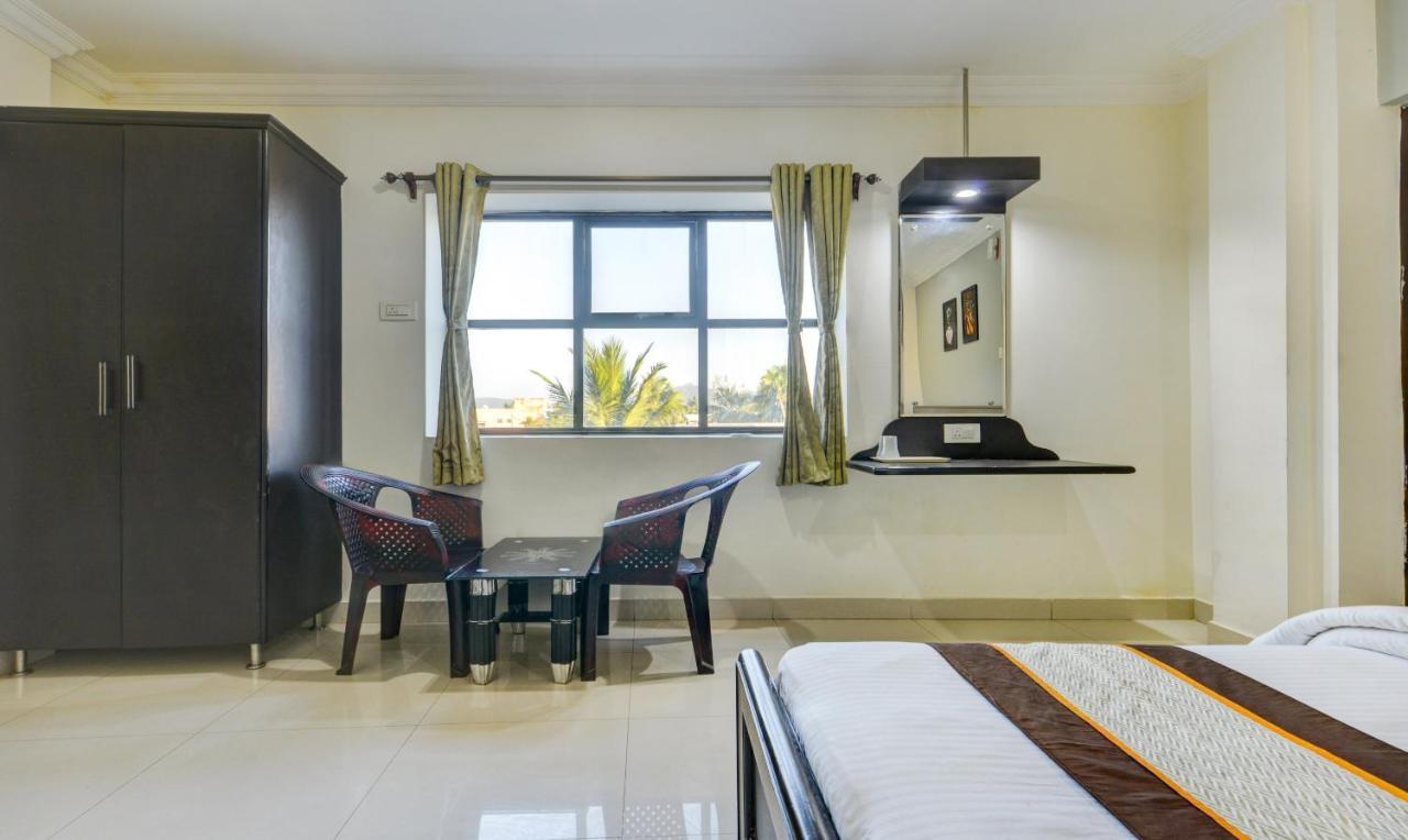 Hotel Sai Inn A/C Chennai Bagian luar foto