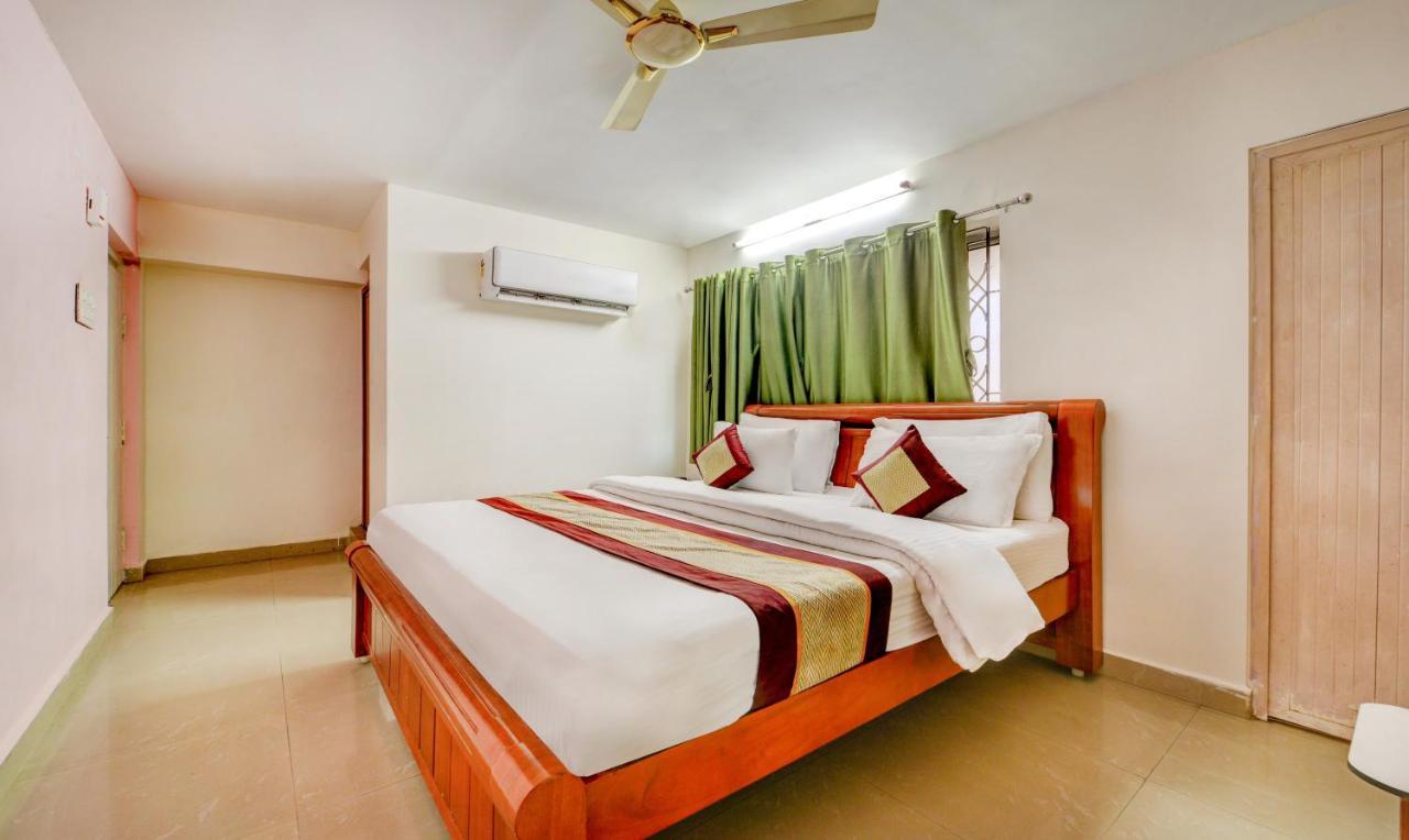 Hotel Sai Inn A/C Chennai Bagian luar foto
