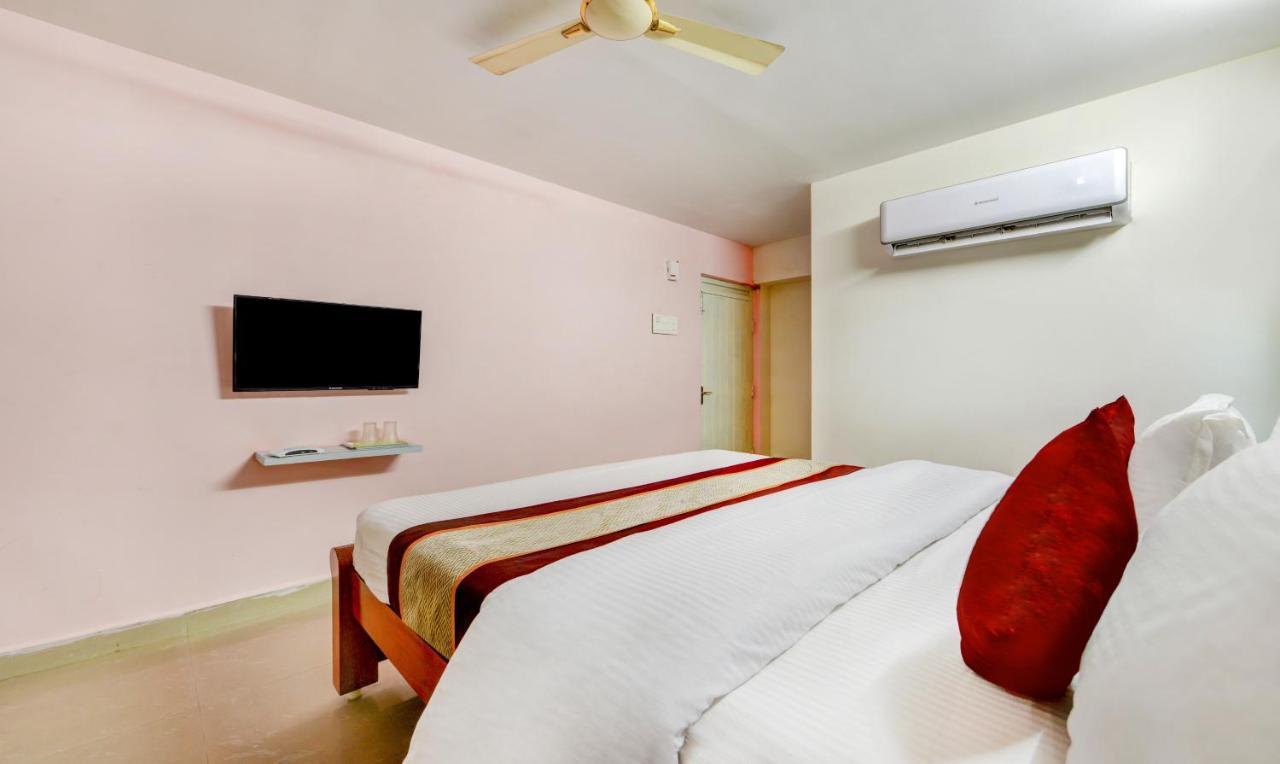 Hotel Sai Inn A/C Chennai Bagian luar foto