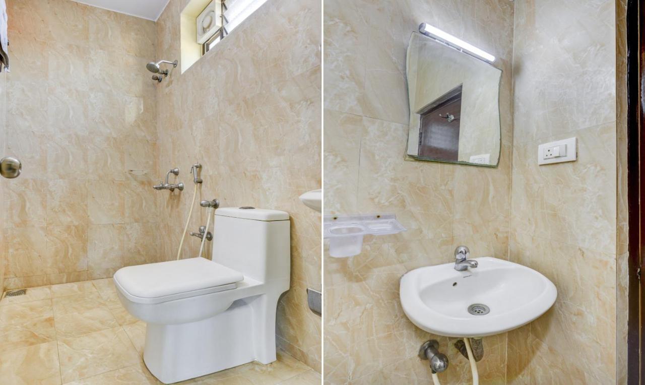Hotel Sai Inn A/C Chennai Bagian luar foto
