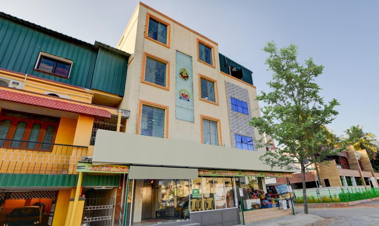 Hotel Sai Inn A/C Chennai Bagian luar foto