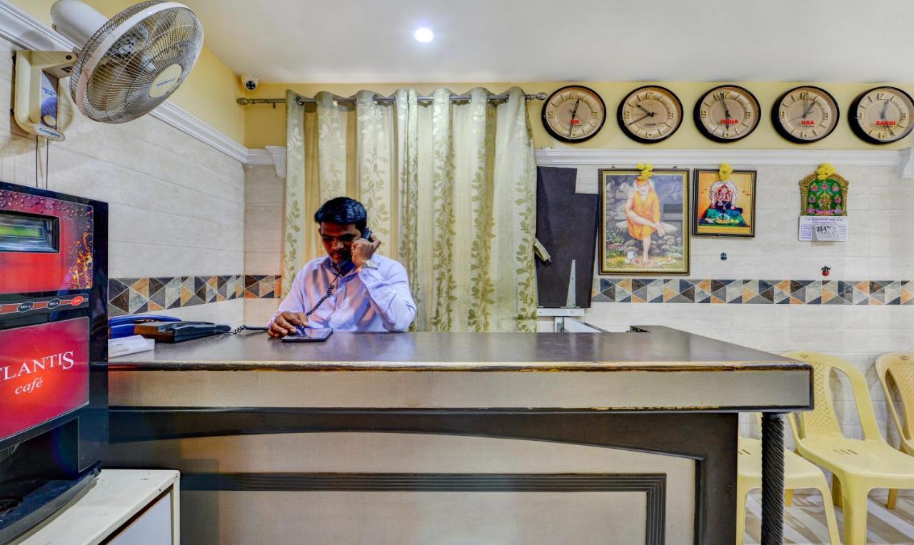 Hotel Sai Inn A/C Chennai Bagian luar foto