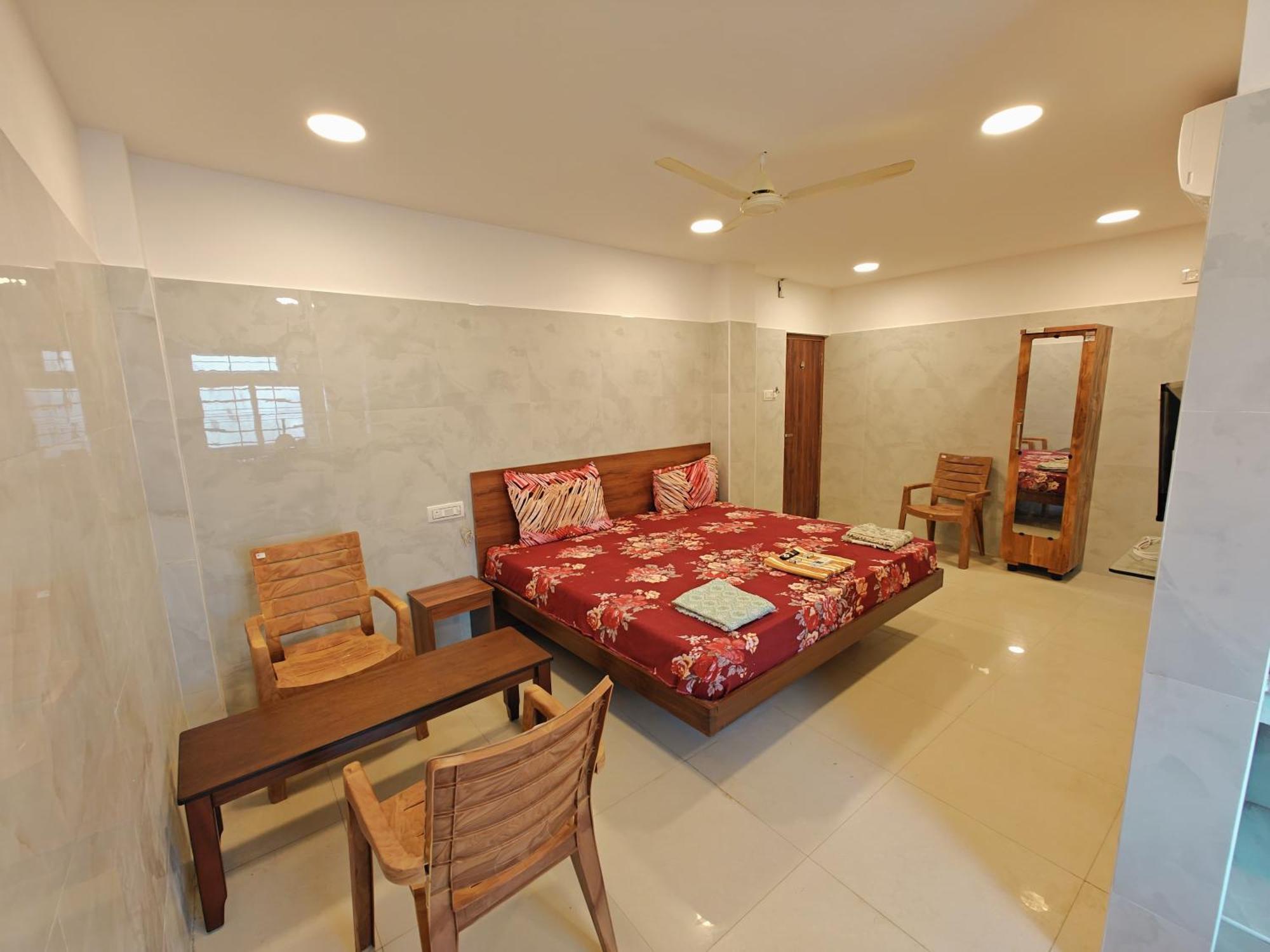 Hotel Sai Inn A/C Chennai Bagian luar foto