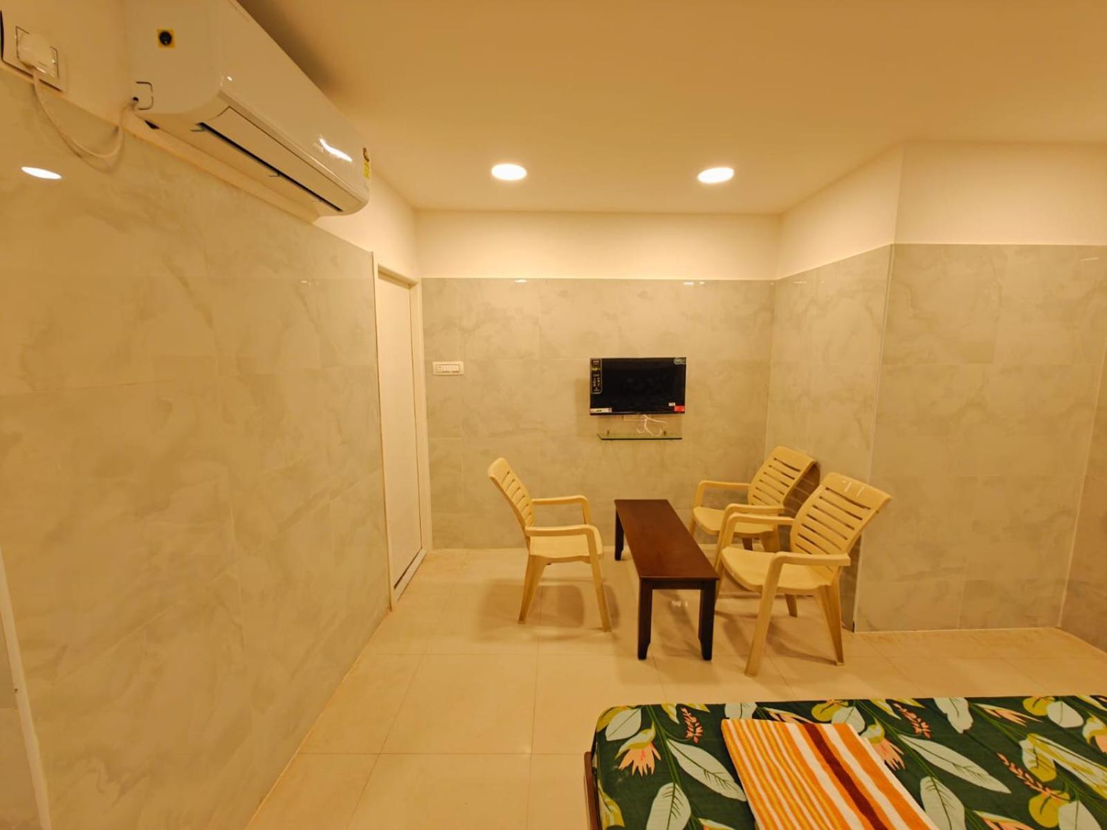 Hotel Sai Inn A/C Chennai Bagian luar foto