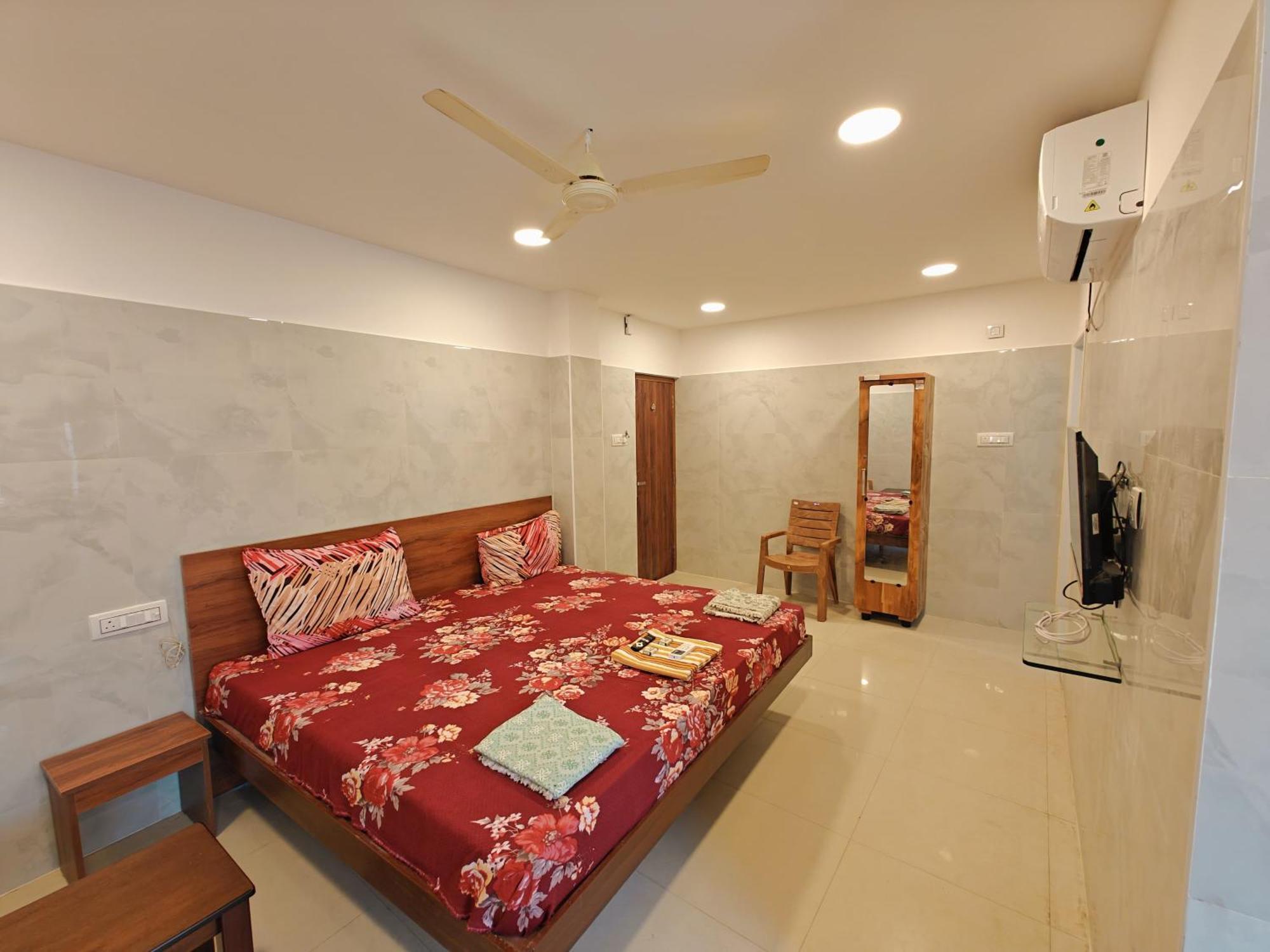 Hotel Sai Inn A/C Chennai Bagian luar foto