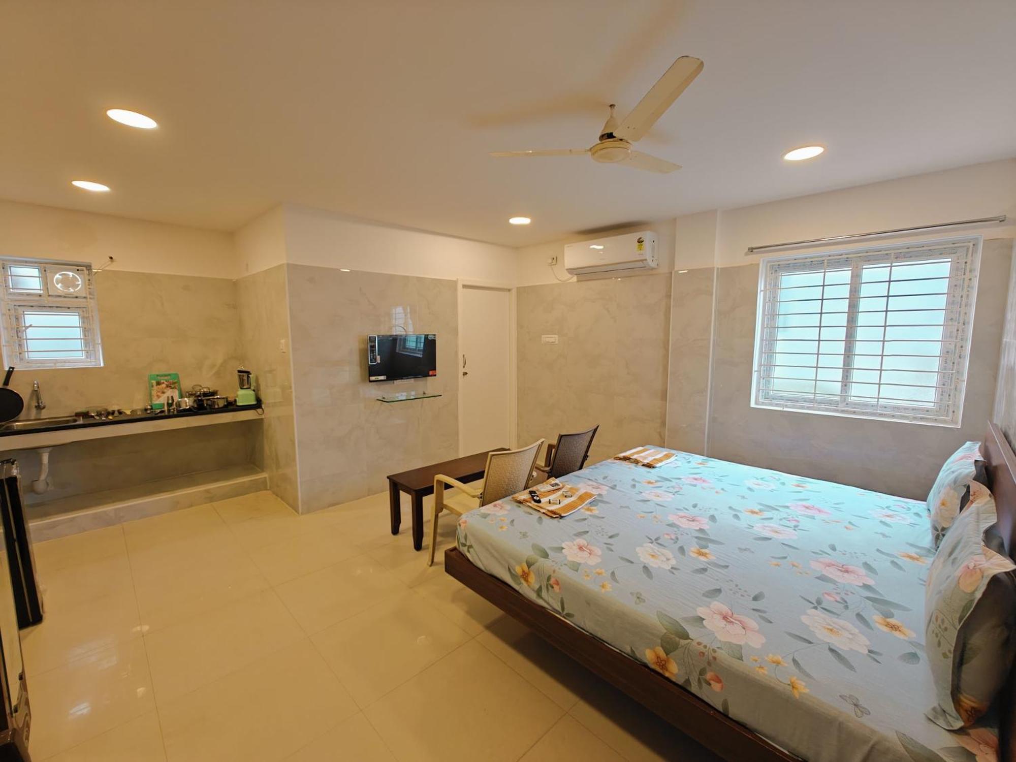 Hotel Sai Inn A/C Chennai Bagian luar foto